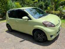 Toyota Passo 2010 Car