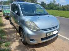 Toyota PASSO 2007 Car