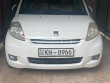 Toyota Passo 2007 Car