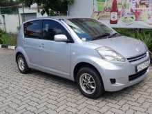 Toyota Passo 2007 Car