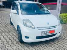 Toyota Passo 2007 Car