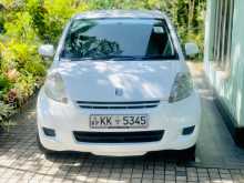 Toyota Passo 2007 Car