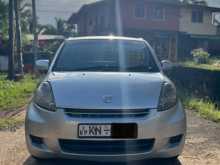 Toyota Passo 2007 Car