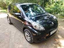 Toyota Passo 2007 Car