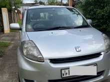 Toyota Passo 2007 Car