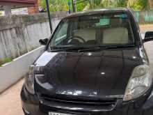 Toyota Passo 2007 Car