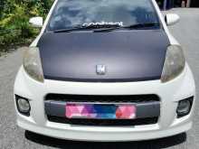 Toyota Passo 2007 Car