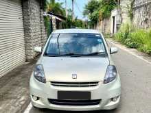 Toyota Passo 2007 Car