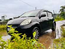 Toyota Passo 2007 Car