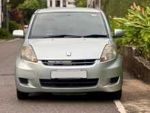 Toyota Passo 2007 Car
