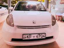 Toyota Passo 2007 Car
