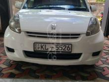 Toyota Passo 2007 Car