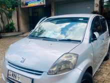 Toyota Passo 2007 Car