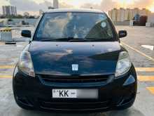 Toyota Passo 2007 Car