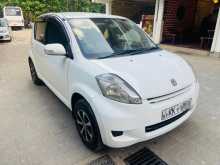 Toyota Passo 2007 Car