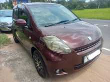 Toyota Passo 2007 Car
