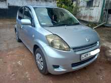 Toyota PASSO 2007 Car