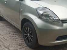 Toyota Passo 2007 Car
