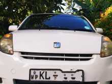 Toyota Passo 2007 Car