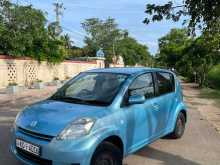Toyota Passo 2007 Car