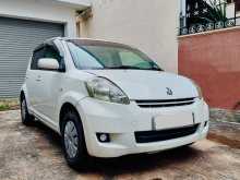 Toyota Passo 2007 Car