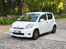 Toyota Passo 2007 Car