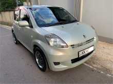 Toyota Passo 2007 Car