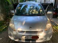 Toyota Passo 2007 Car