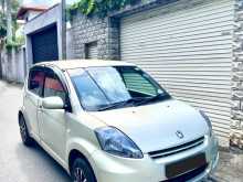 Toyota Passo 2007 Car