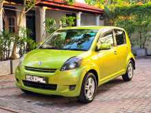 Toyota Passo 2007 Car