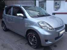 Toyota Passo 2007 Car
