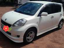 Toyota Passo 2007 Car