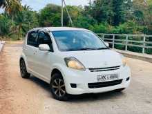 Toyota Passo 2007 Car