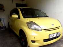Toyota Passo 2007 Car