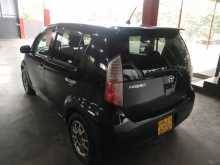 Toyota Passo 2007 Car