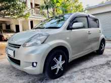 Toyota Passo 2007 Car