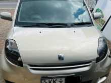 Toyota Passo 2007 Car