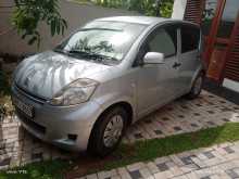 Toyota Passo 2007 Car