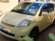 Toyota Passo 2007 Car
