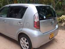Toyota Passo 2007 Car