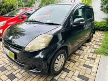 Toyota Passo 2007 Car