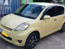 Toyota Passo 2007 Car