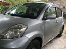 Toyota Passo 2007 Car