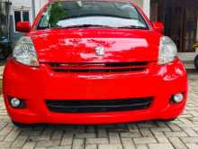 Toyota Passo 2007 Car