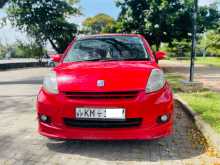 Toyota Passo 2007 Car
