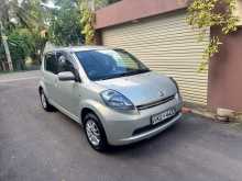 Toyota Passo 2007 Car