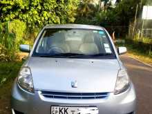 Toyota Passo 2007 Car