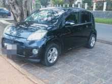 Toyota Passo 2007 Car