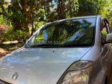 Toyota Passo 2007 Car