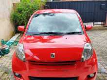 Toyota Passo 2007 Car